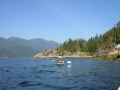sechelt inlet